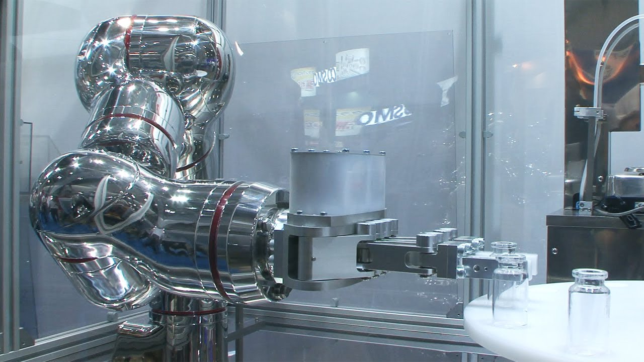 5 loại vật liệu chế tạo robot phổ biến nhất hiện nay